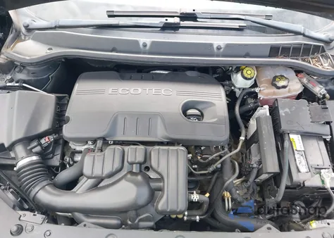 2016 Buick Verano from USA, damaged, VIN 1G4PP5SK2G4146694